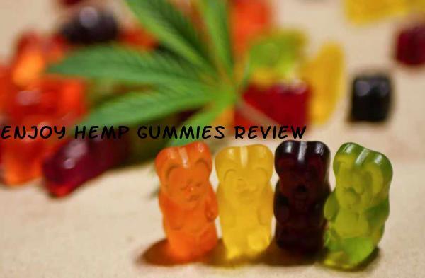 Enjoy Hemp Gummies Review Are Cbd Gummies Sending People To The Er