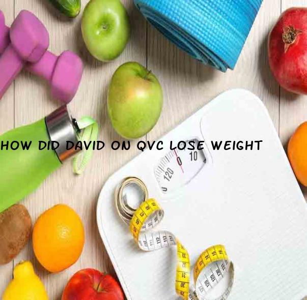 How Did David On Qvc Lose Weight, Get Diet Pills Without Parents Knowing